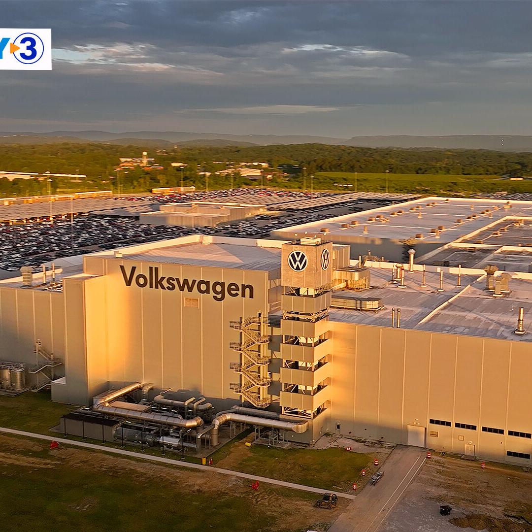 Volkswagen Chattanooga